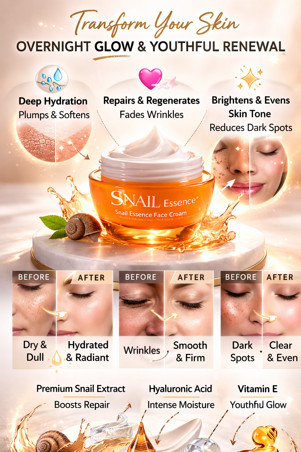 Facial Moisturizing Cream